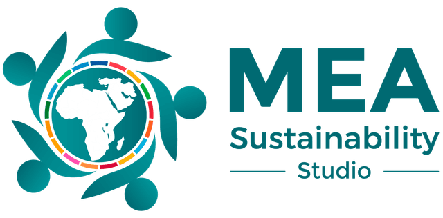 MEA Sustainability Studio Logo